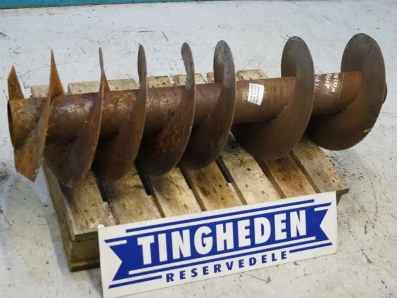 Billede 14 - John Deere 9540 WTS Snegl AH171557