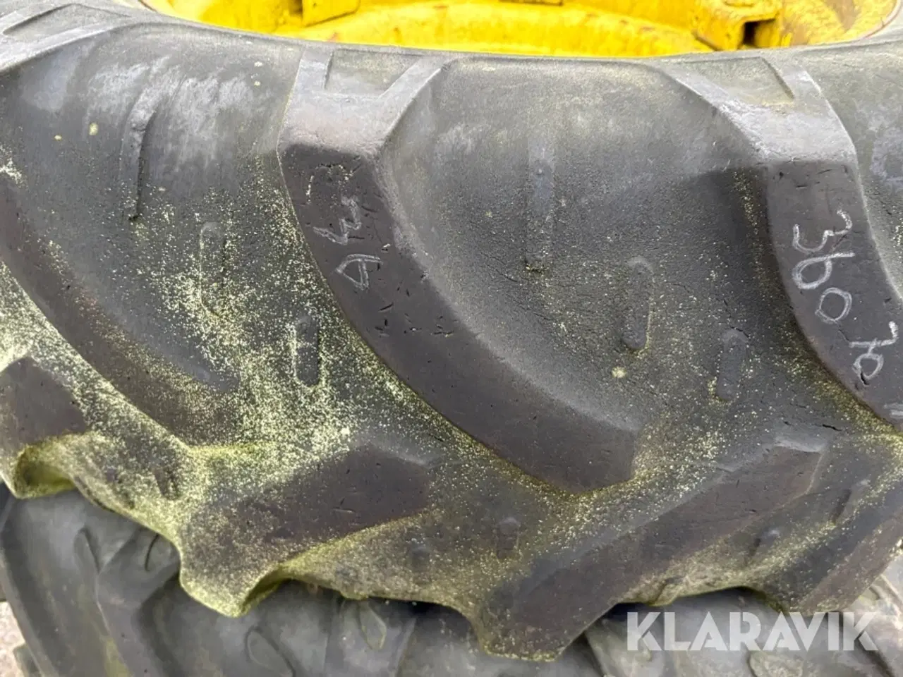 Billede 6 - Hjul Kleber Super 8 L 2 styk