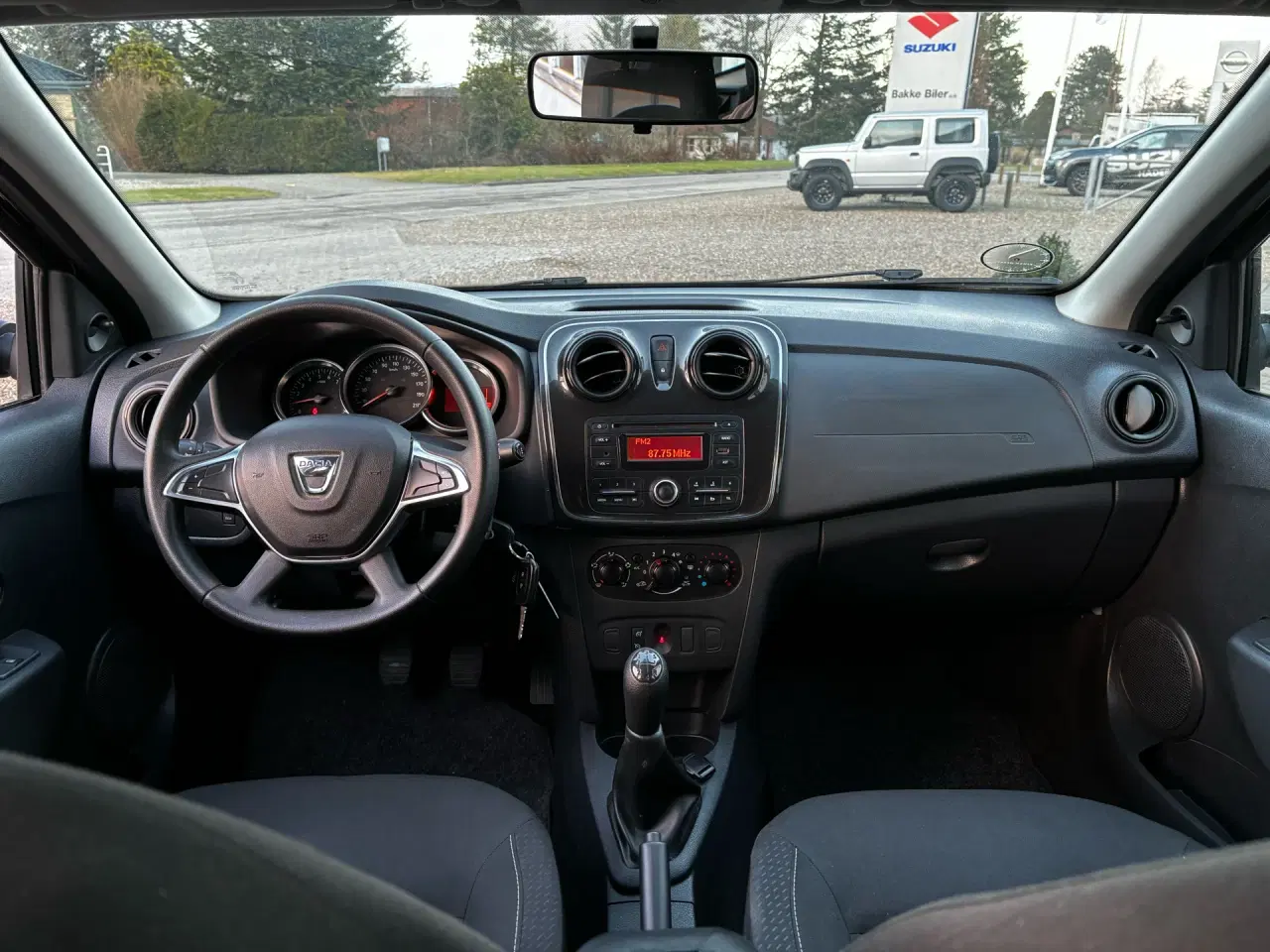 Billede 9 - Dacia Logan 0,9 Tce Ambiance Start/Stop 90HK