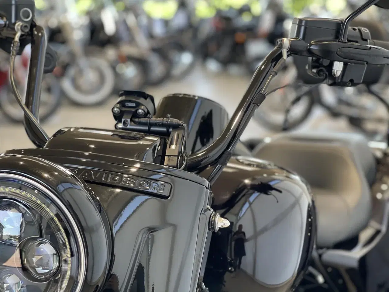 Billede 14 - Harley-Davidson FLRT Freewheeler Trike 114"