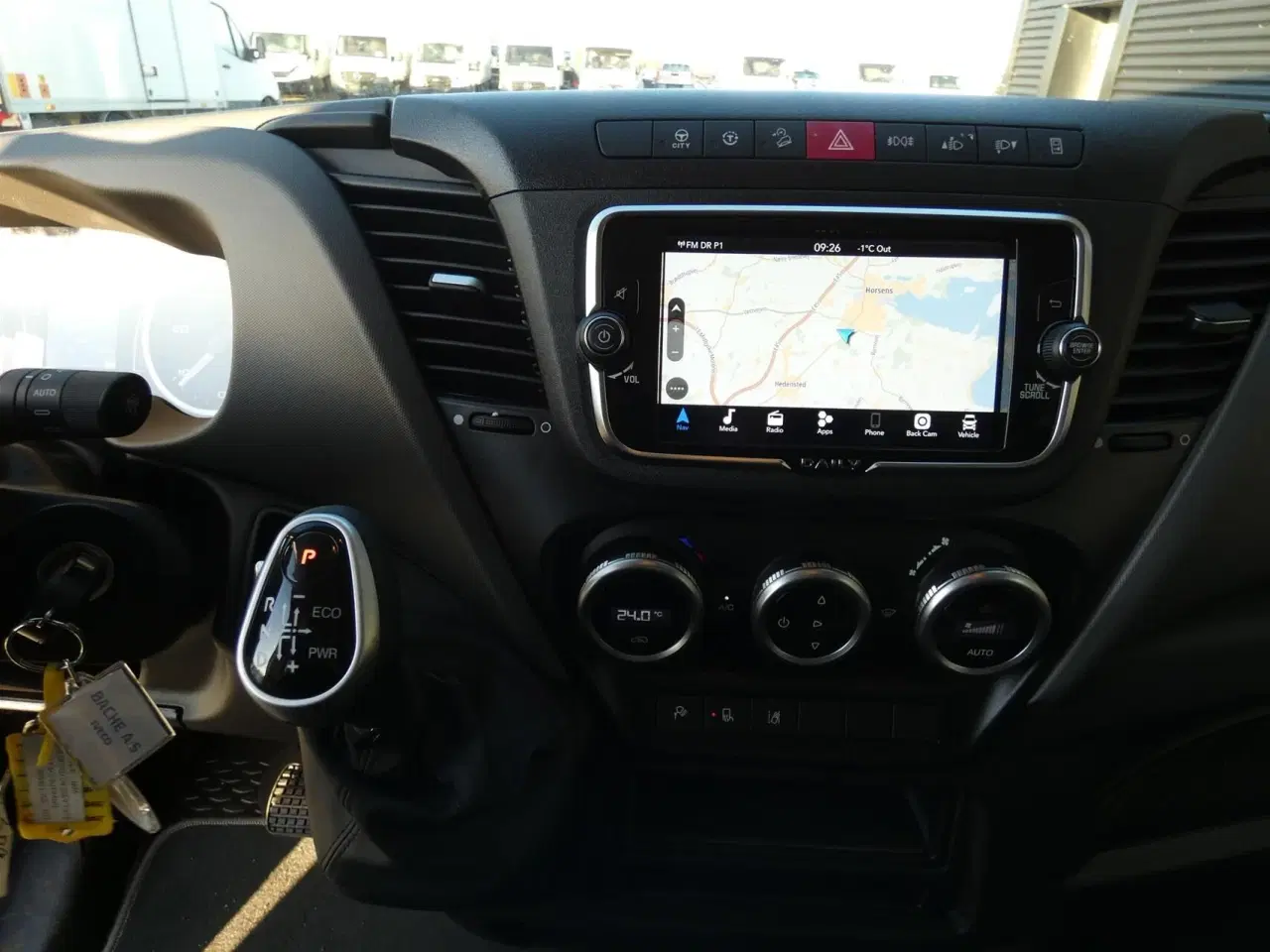 Billede 11 - Iveco Daily 35C18 12m3 3,0 D Hi-Matic 176HK Van 8g Aut.