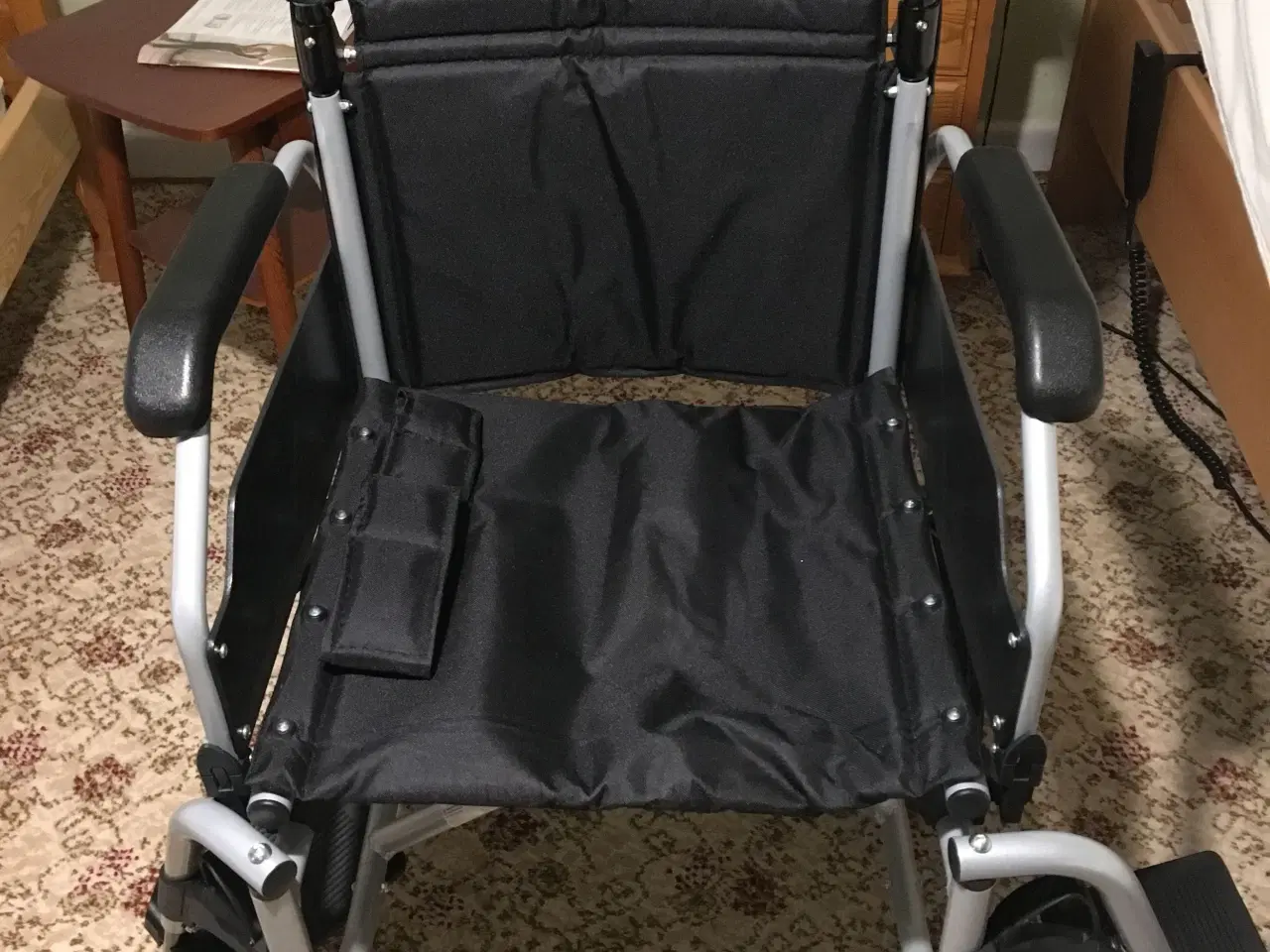 Billede 1 - Kørestol sælges