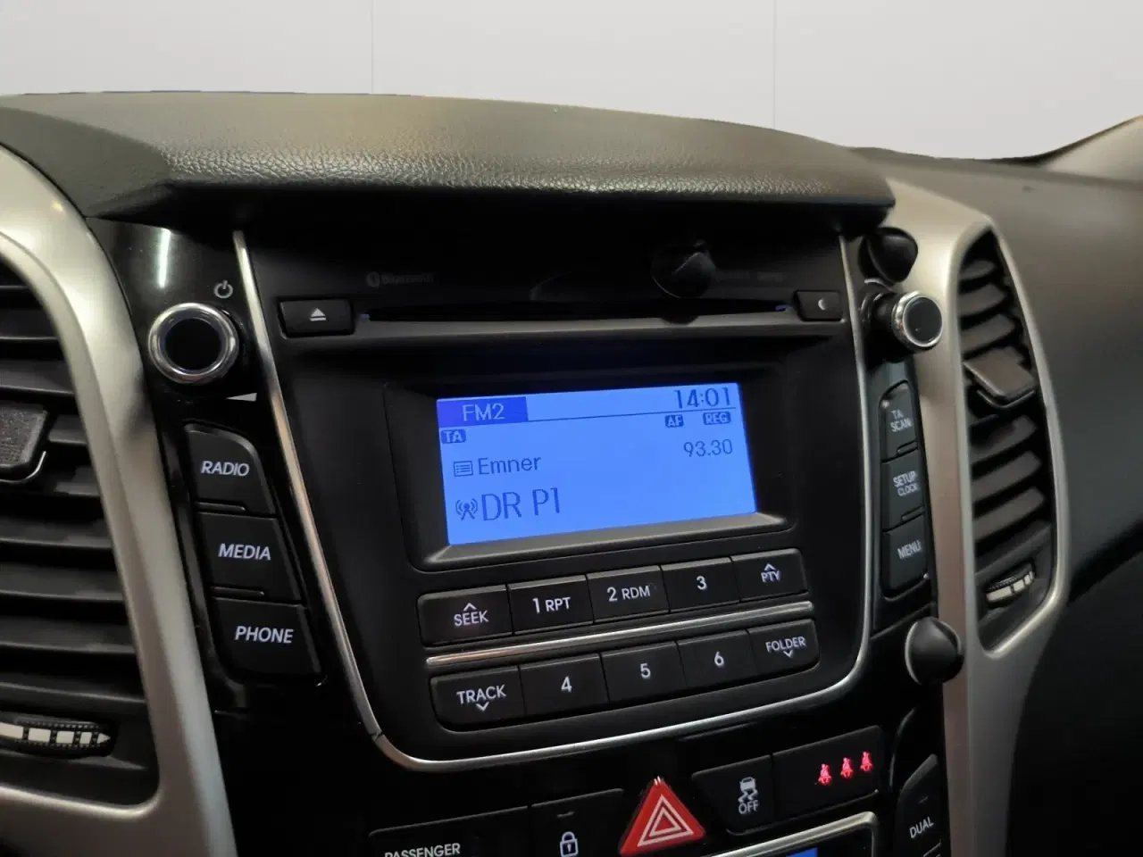 Billede 8 - Hyundai i30 1,6 CRDi 110 Life+