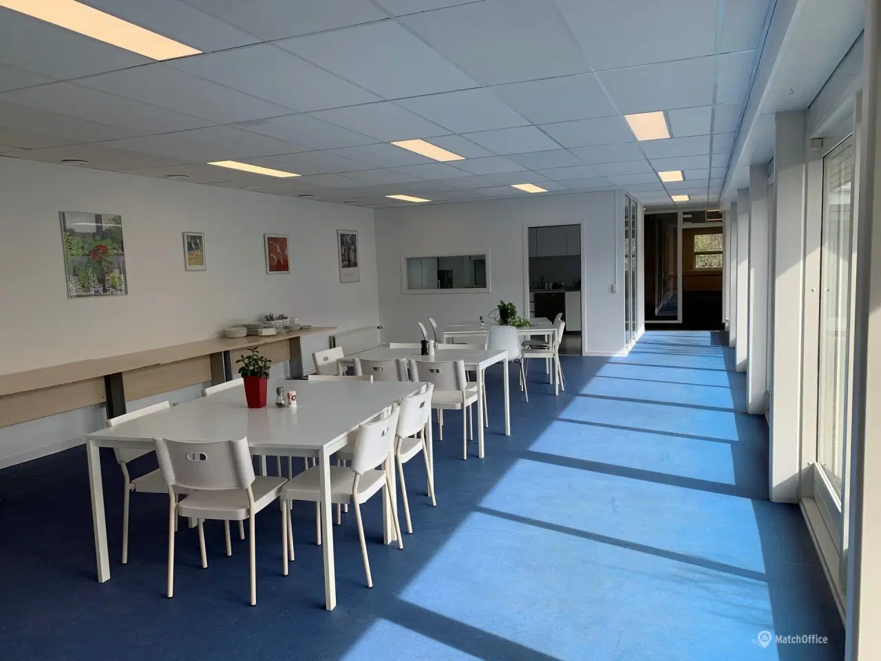 Billede 6 - Præsentabel ejendom med attraktive fællesarealer