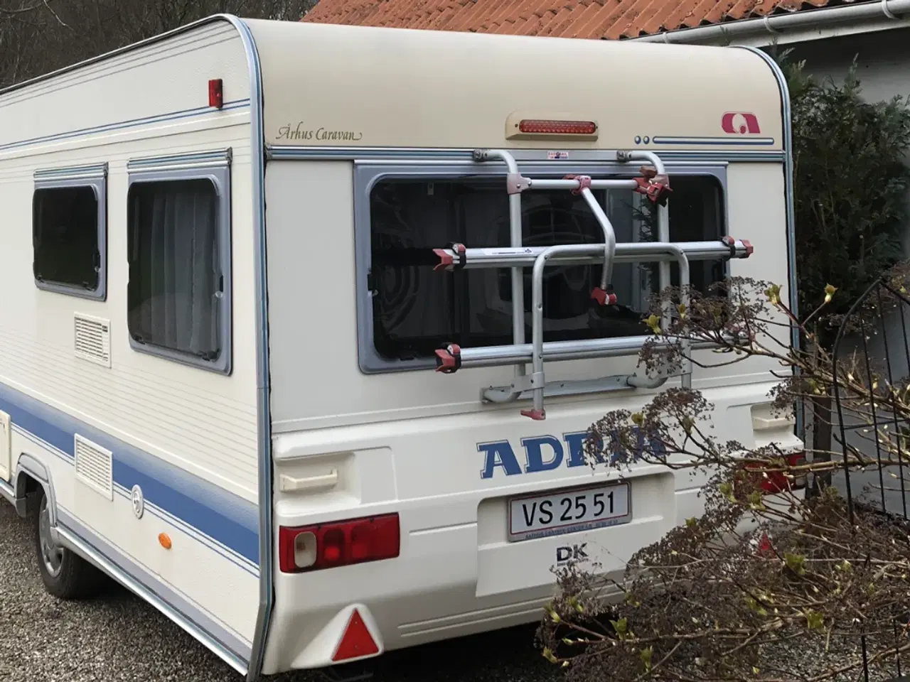 Billede 1 - Adria campingvogn