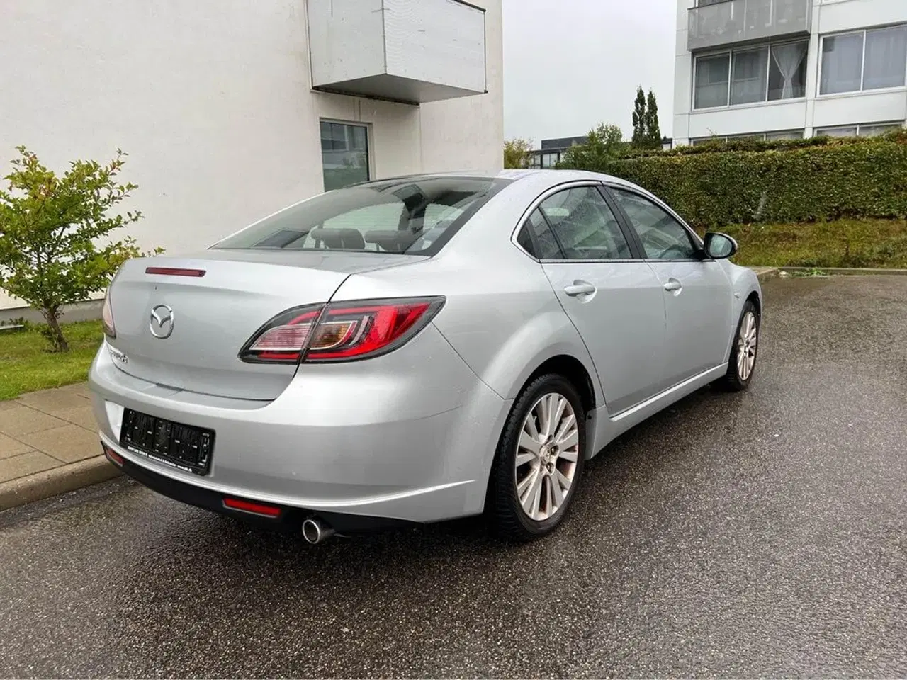 Billede 9 - Mazda 6 1.8 Benzin NYS, Pæn, lav km