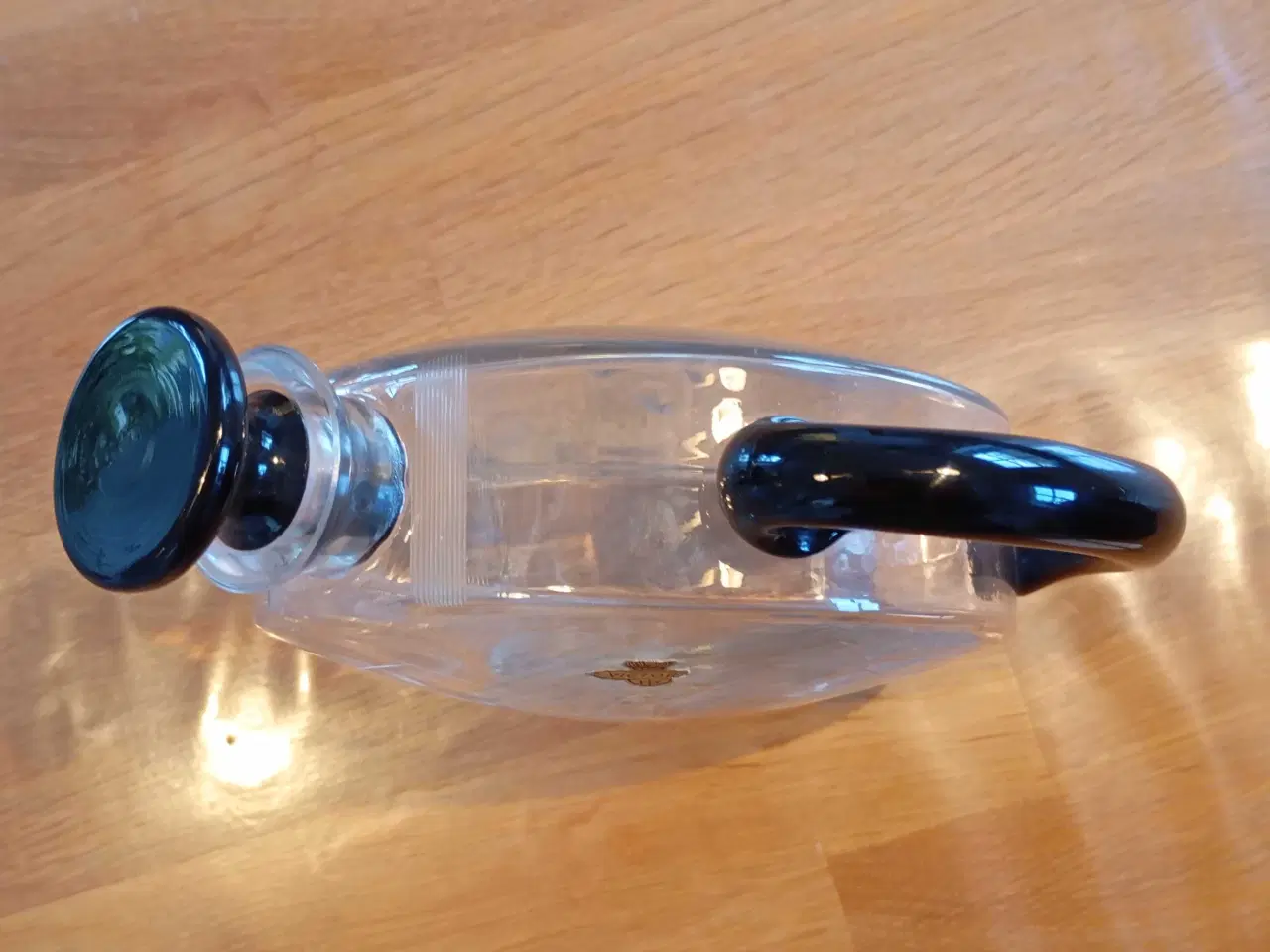 Billede 3 - Holmegaard karaffel. Victorian