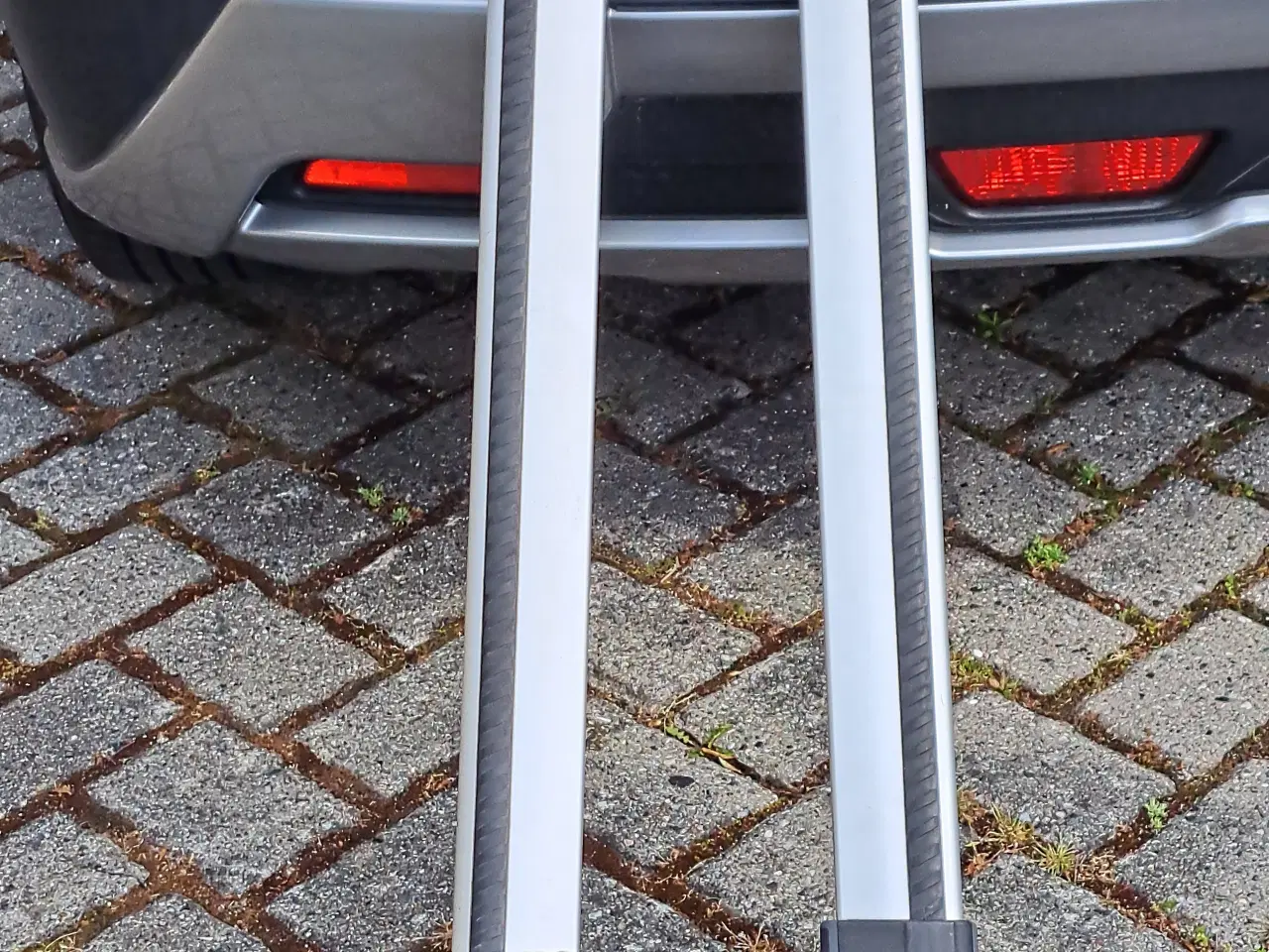 Billede 1 - Thule tagbøjler til Suzuki S-Cross