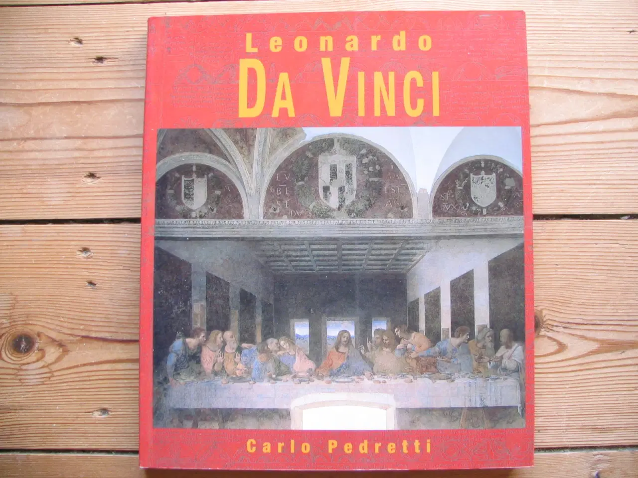 Billede 1 - Leonardo da Vinci (1452-1519)