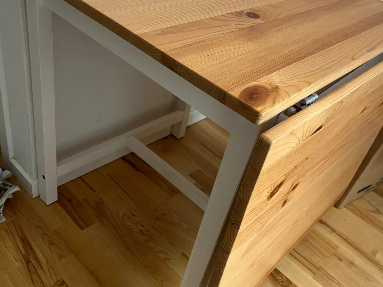 Billede 2 - Klapbord fra IKEA (Pinntorp)