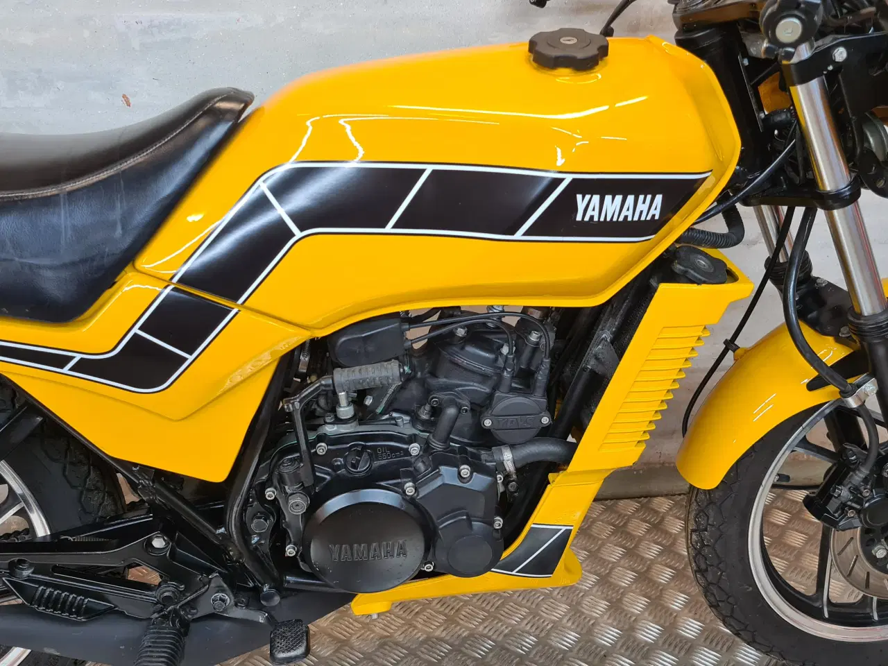 Billede 4 - Yamaha RD 125 LC YPVS