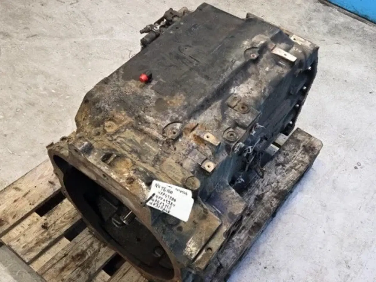 Billede 23 - New Holland T6.160 Gearkasse 47741986