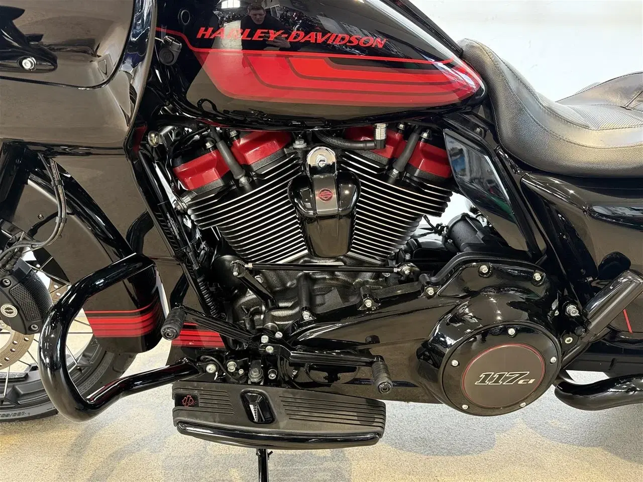 Billede 17 - Harley-Davidson FLTRXSE ROAD GLIDE CVO 117"