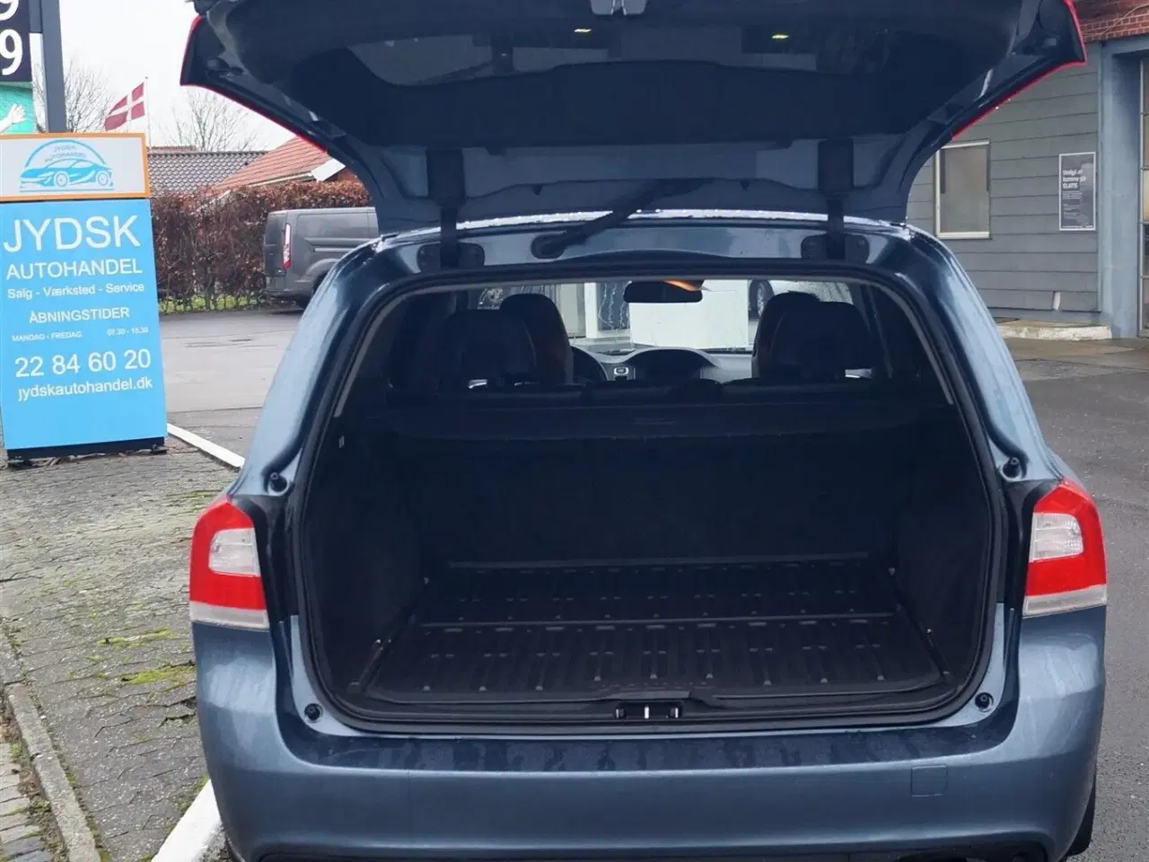 Billede 9 - Volvo V70 2,0 D4 Eco Momentum 181HK Stc 8g Aut.