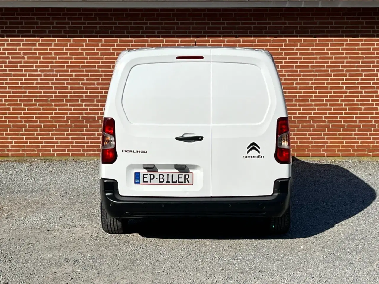 Billede 6 - Citroën Berlingo 1,5 BlueHDi 100 L1 ProffLine+ Van