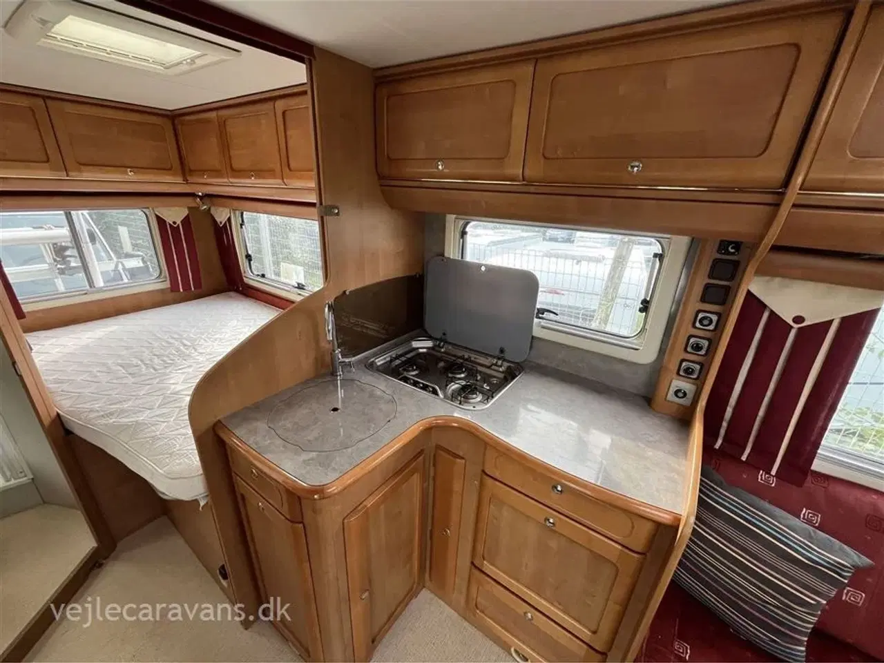 Billede 6 - 2006 - Rapido 986F