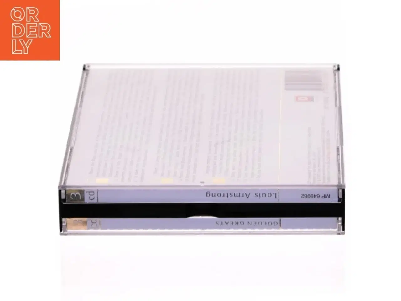 Billede 3 - Louis Armstrong CD-samling