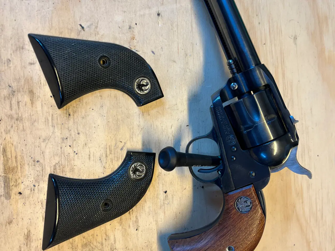 Billede 3 - Ruger single 6