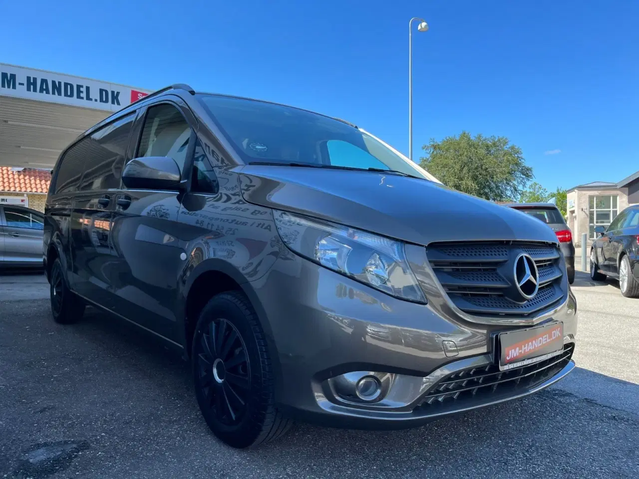 Billede 5 - Mercedes Vito 114 2,2 CDi Standard aut. XL