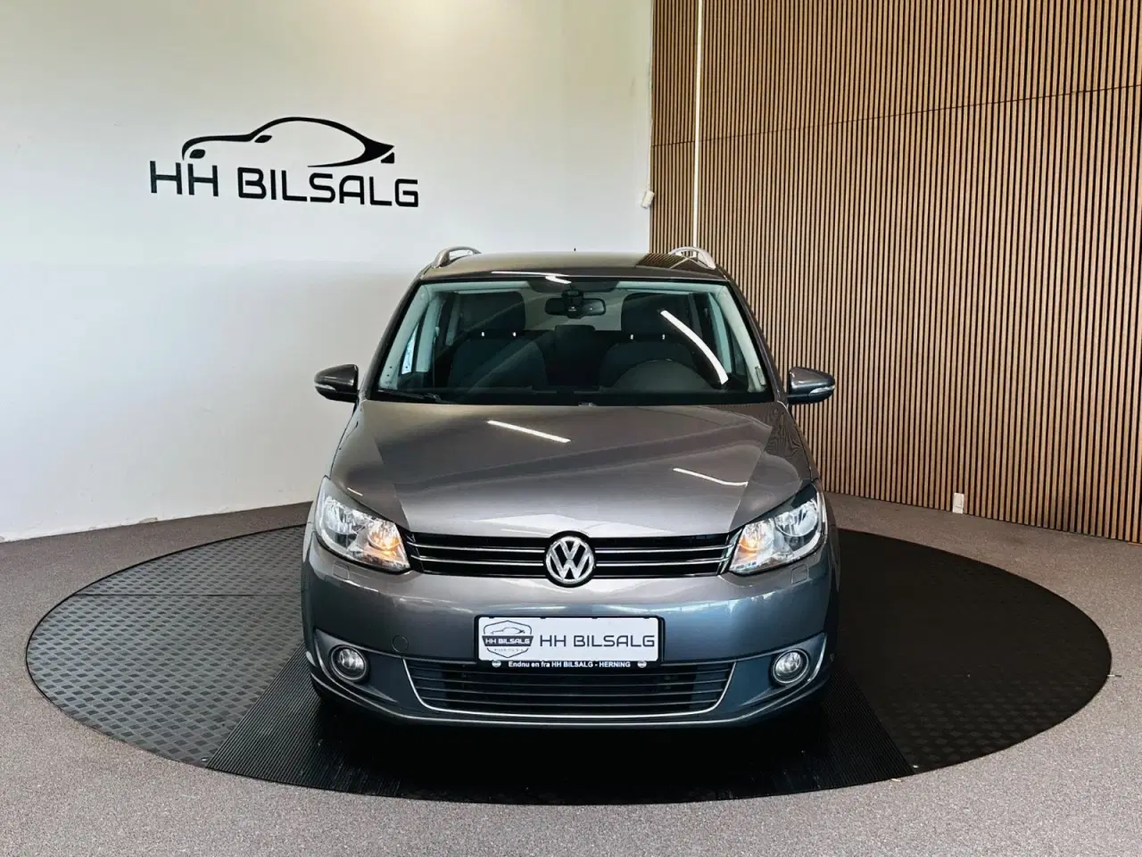 Billede 2 - VW Touran 2,0 TDi 177 Highline DSG 7prs