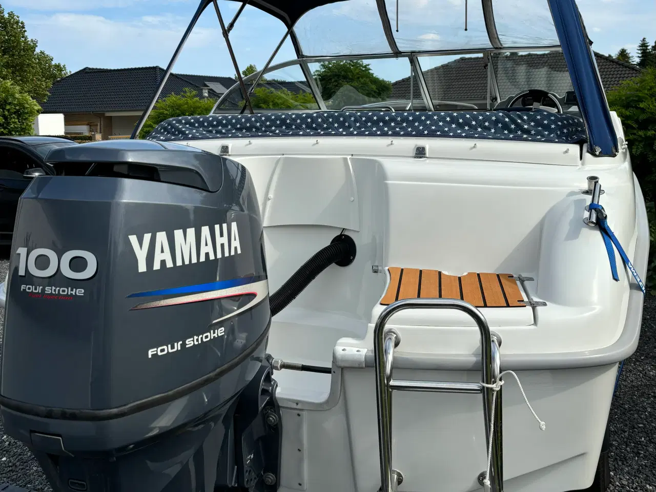 Billede 3 - Finnmaster 5700 Open (BR 57)