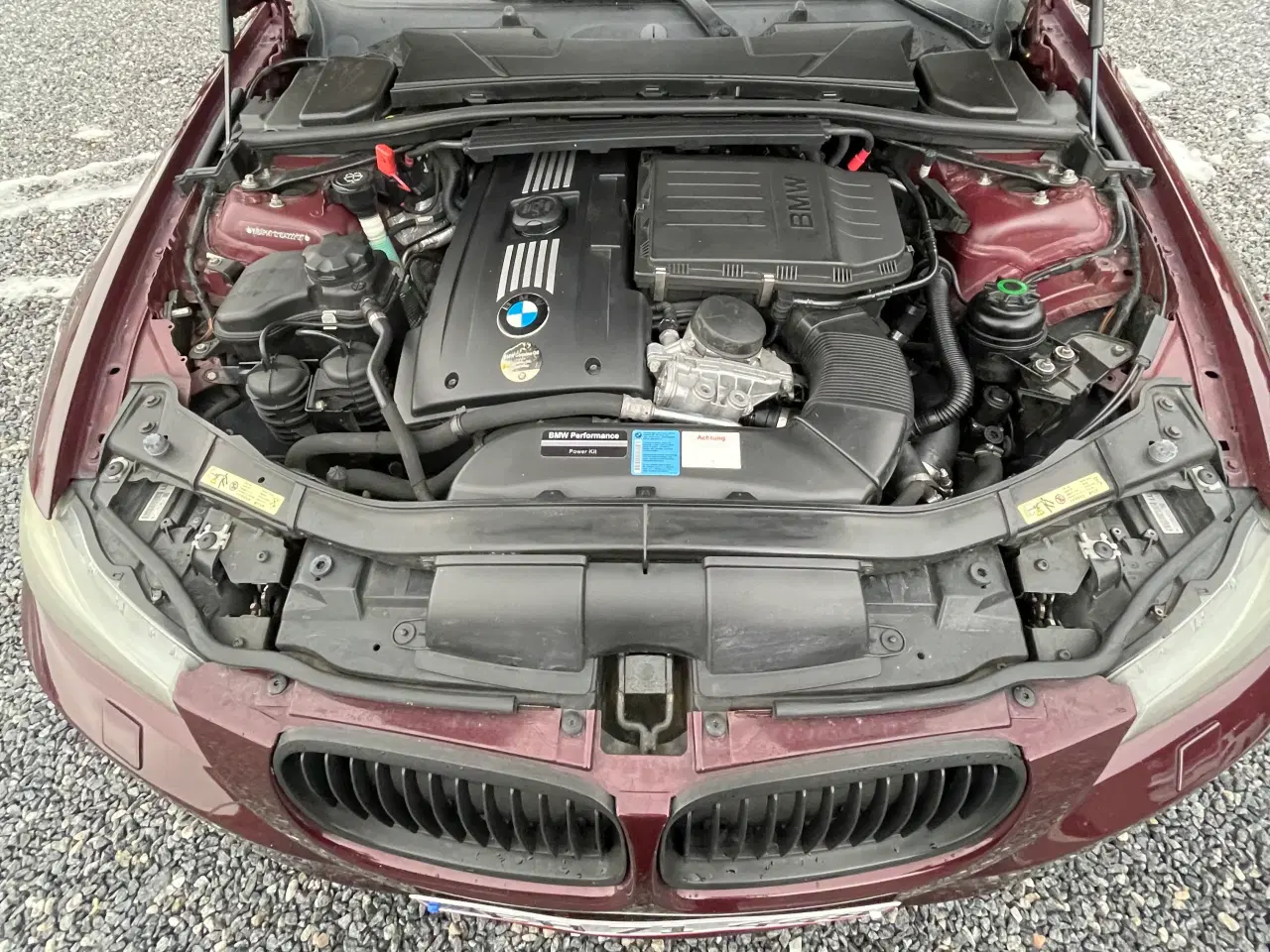 Billede 9 - BMW E90 335i LCI 
