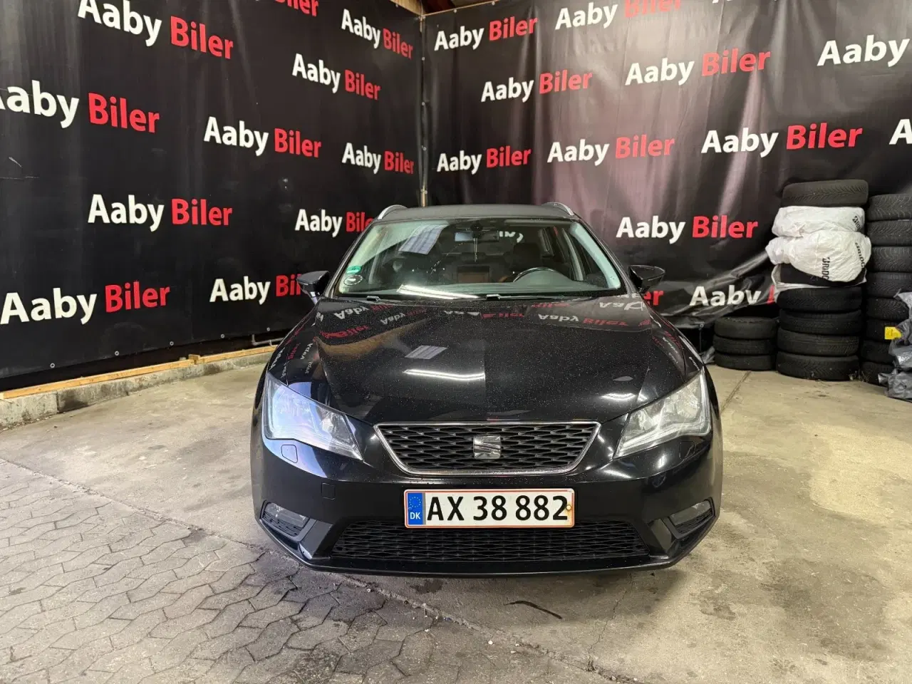 Billede 2 - Seat Leon 1,6 TDi 110 Style ST