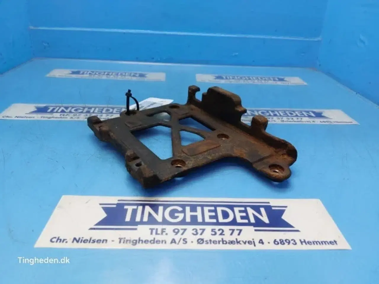 Billede 1 - JCB 531-70 EGR Køler Beslag 320/06322