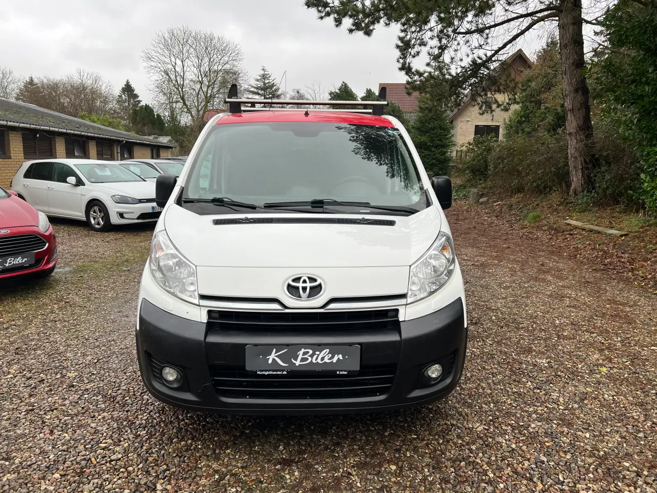 Billede 2 - Toyota Proace 1.6 hdi lav km 