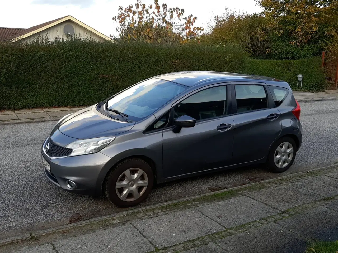 Billede 1 - Nissan Note 1,2 Visia
