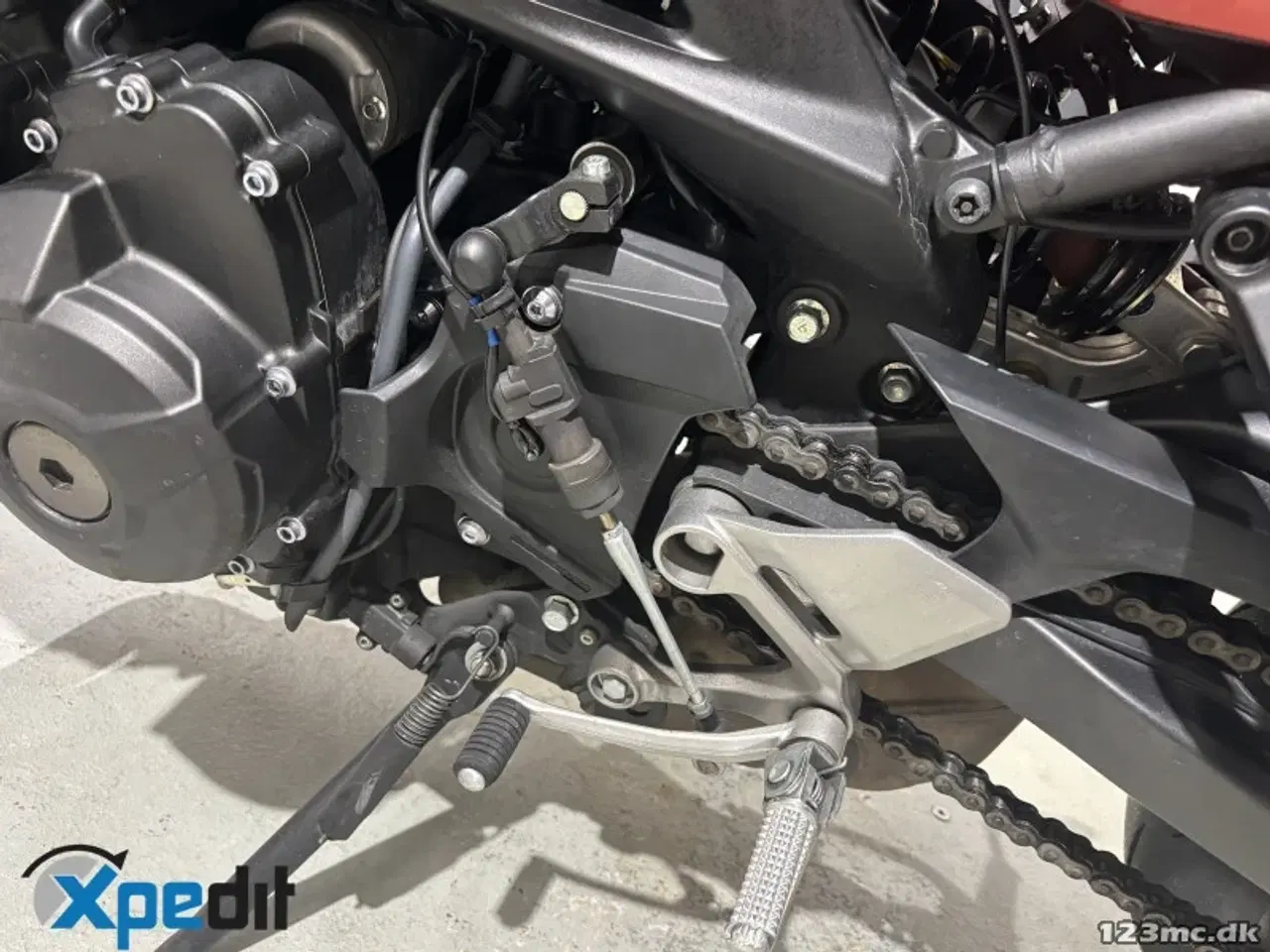 Billede 16 - Yamaha Tracer 900 GT