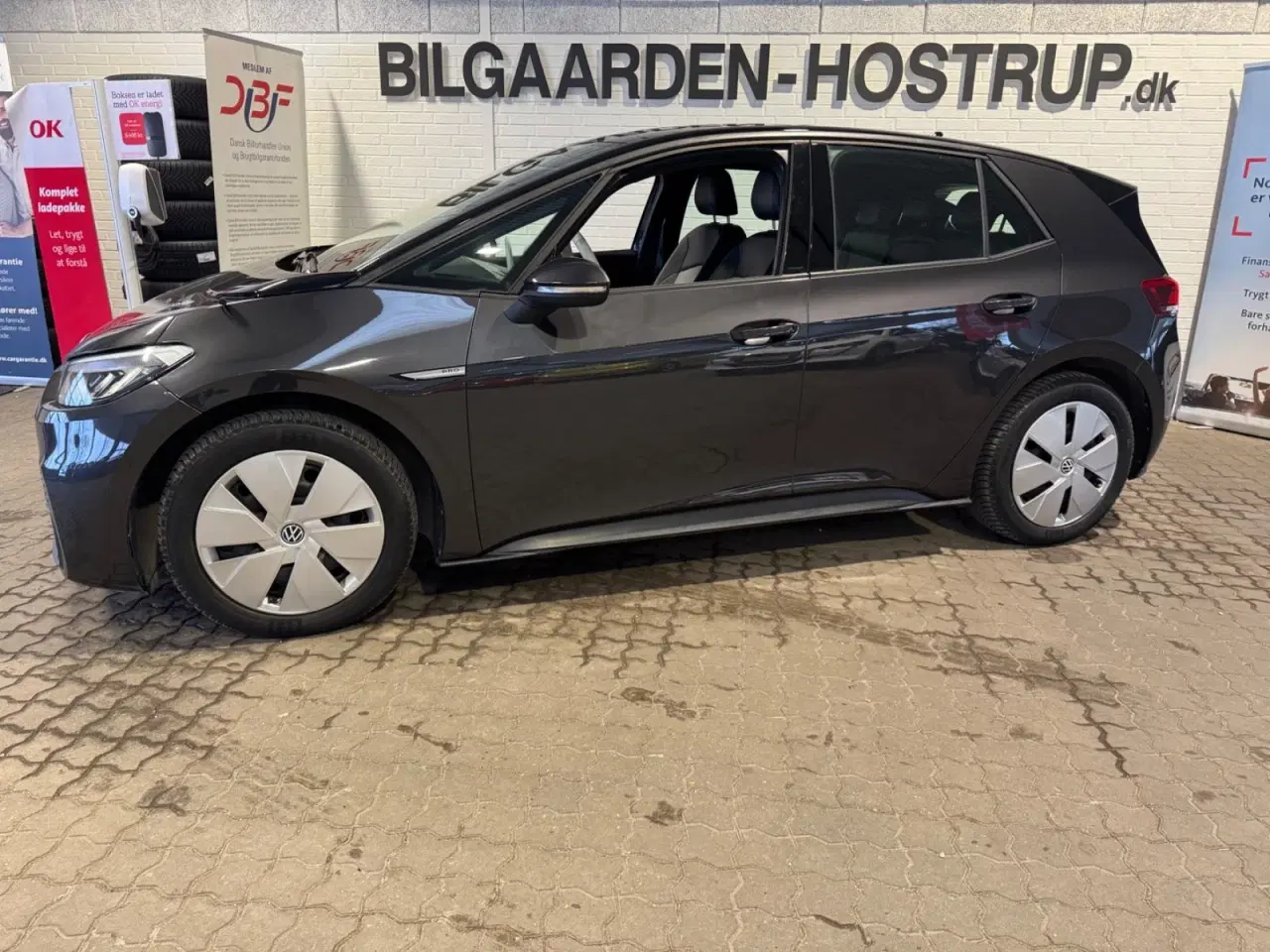Billede 3 - VW ID.3 58 Pro Active