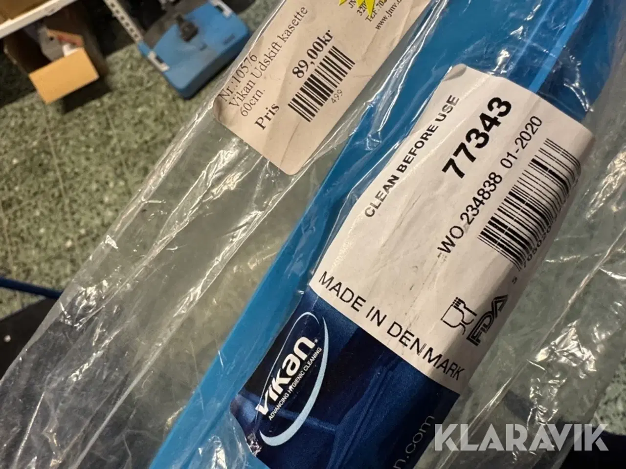 Billede 5 - Lot med sæbe, desinfiktion og afkalkning