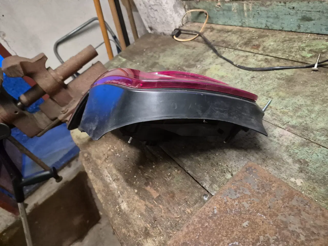 Billede 5 - Citroen DS3 Baglygter