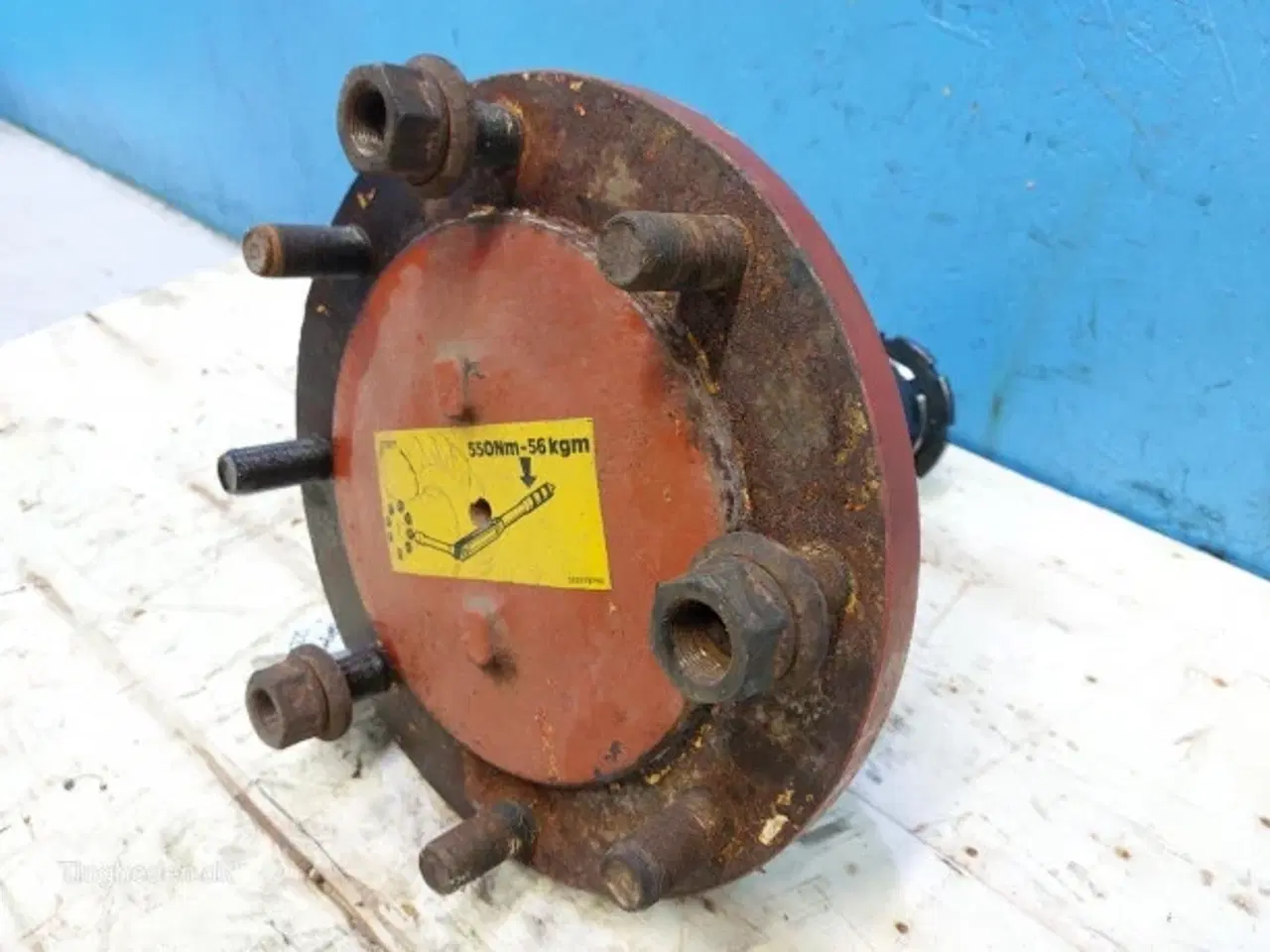 Billede 2 - Laverda 627 Drivaksel 322069850