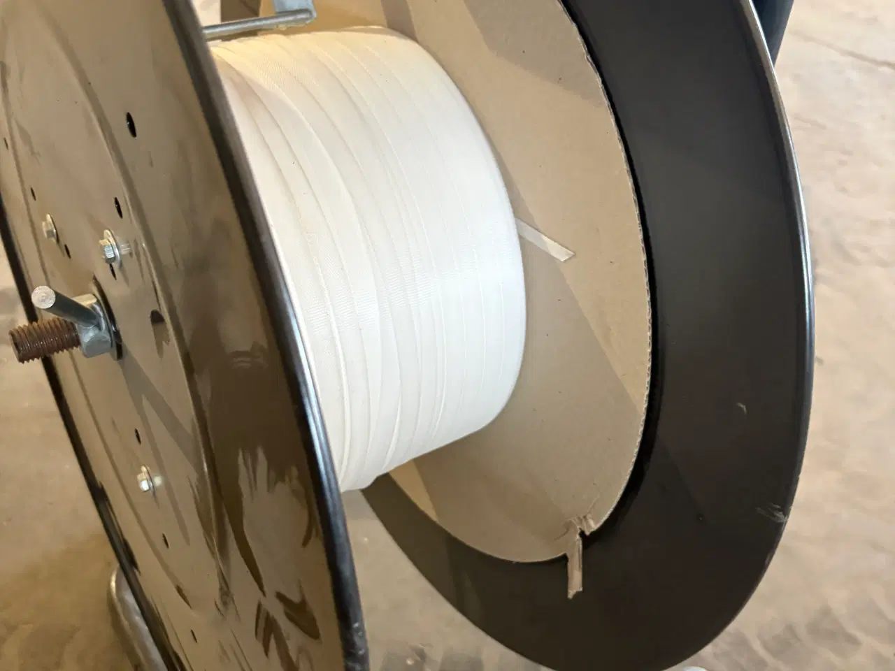 Billede 4 - Palle omsnører båndmaskine 