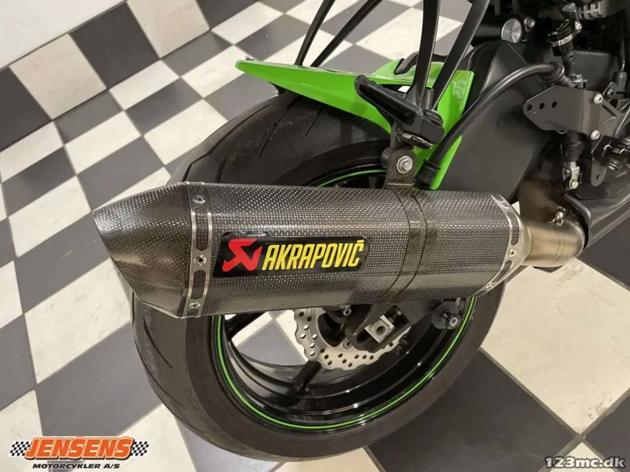 Billede 12 - Kawasaki ZX10R