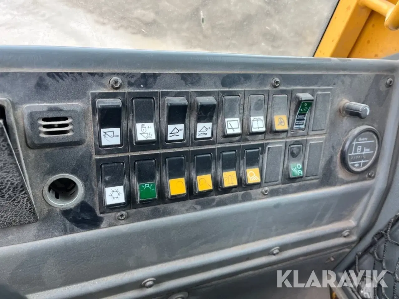 Billede 8 - Gummiged Volvo L90E