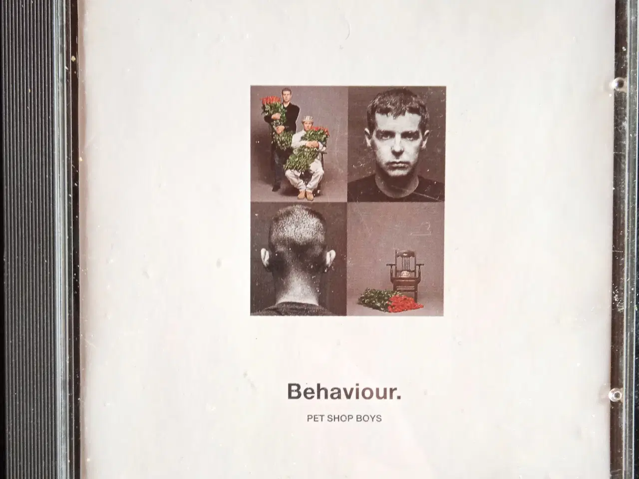 Billede 1 - Pet Shop Boys - Behaviour