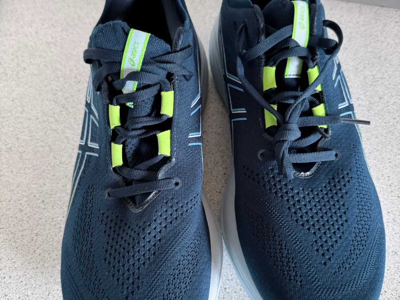 Billede 3 - Asics Nimbus 26 næsten som nye str 46,5 EU