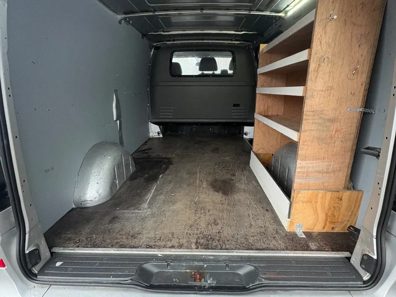 Billede 6 - Mercedes Vito 113 2,2 CDi Basic L