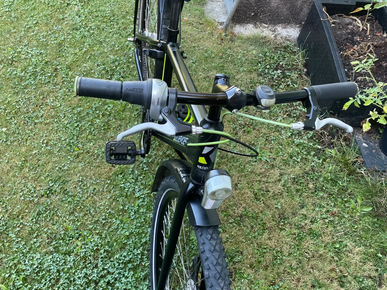 Billede 3 - Billig KILDEMOES drenge cykel