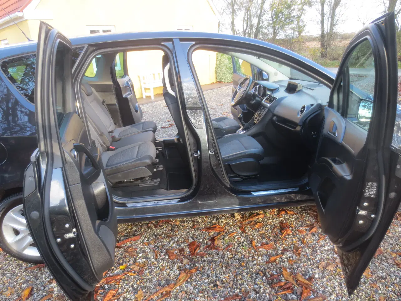 Billede 12 - Opel Meriva 1.4 i Turbo 140 Hk Årg 16.