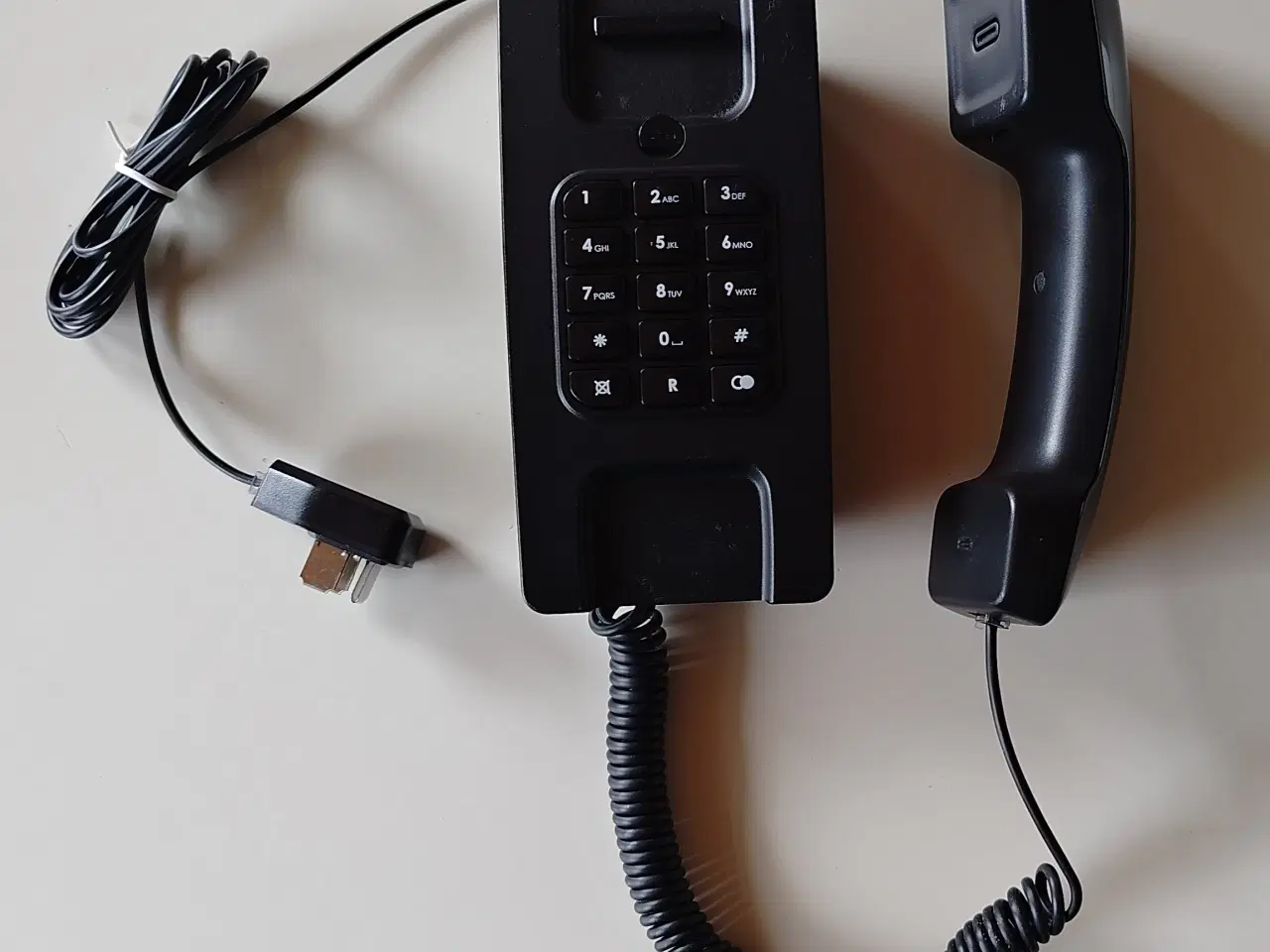 Billede 2 - Doro 909c vægtelefon/bordtelefon