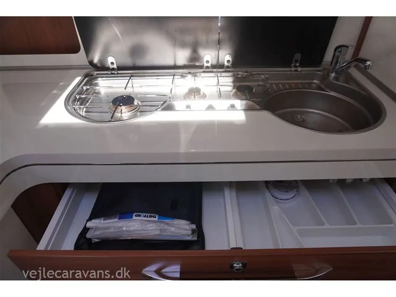 Billede 12 - 2020 - Hobby Excellent 560 CFe