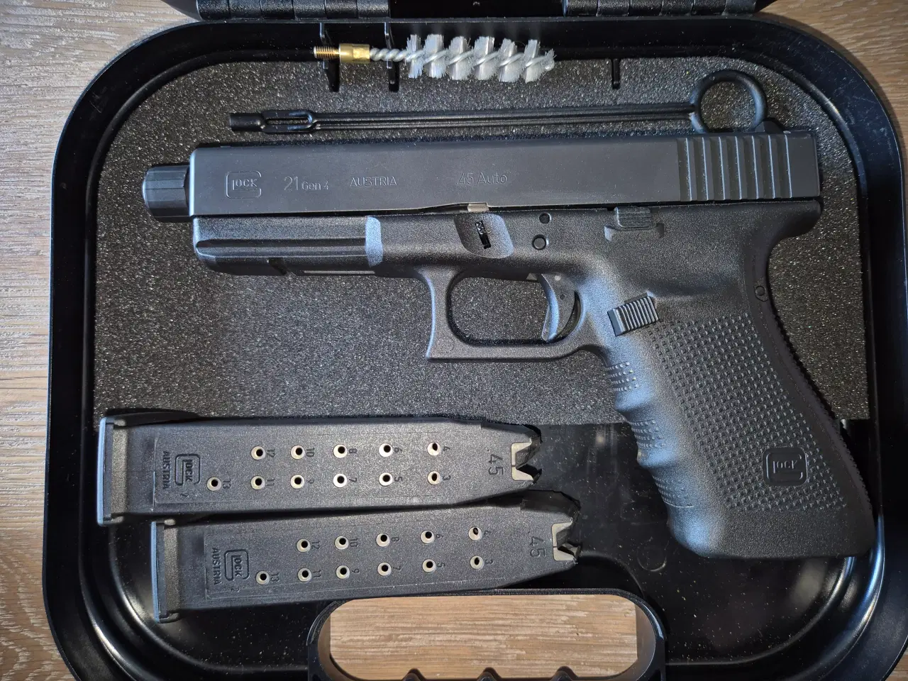 Billede 3 - Glock pistoler 2 stk