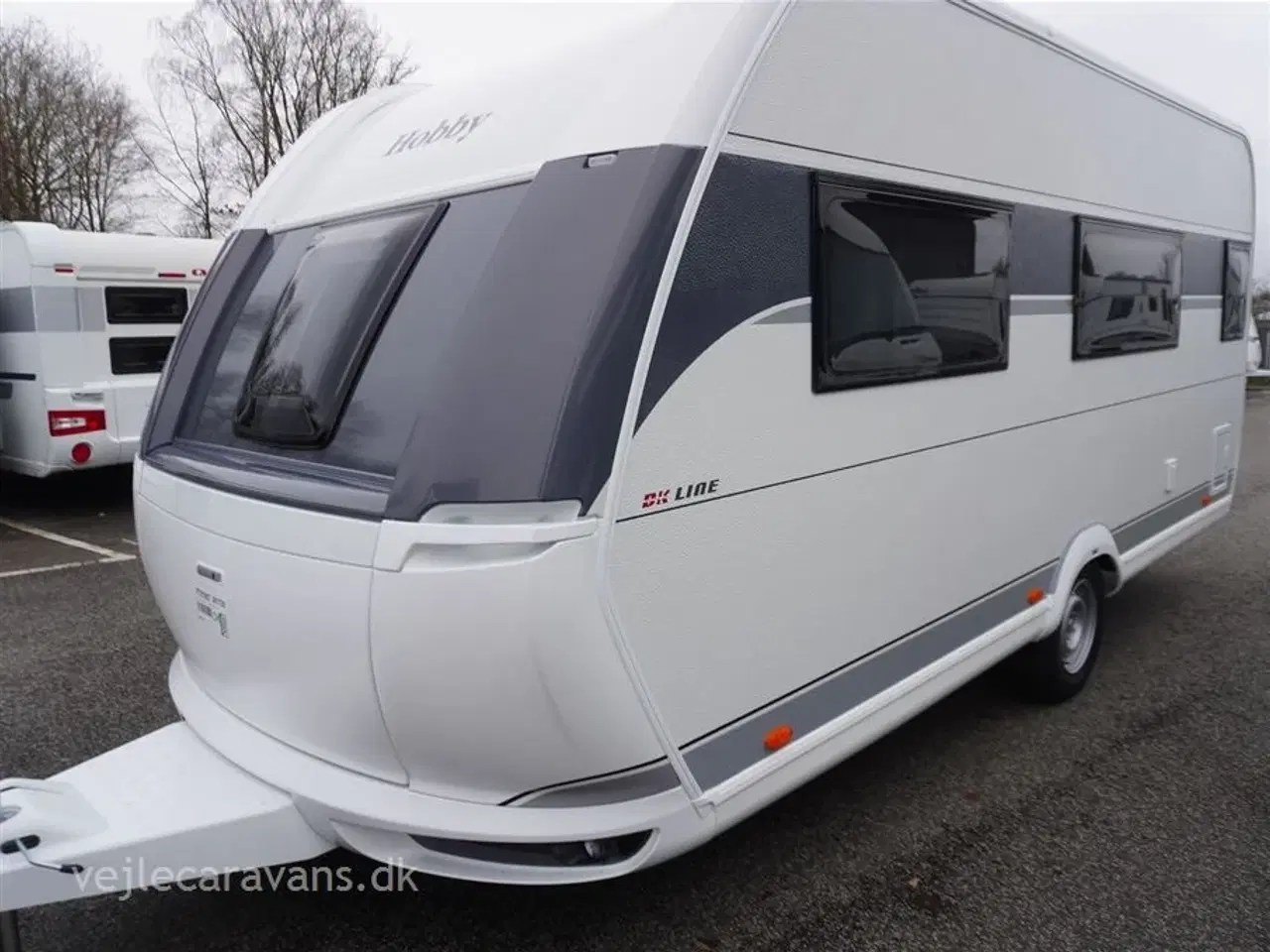 Billede 1 - 2026 - Hobby De Luxe 460 SL
