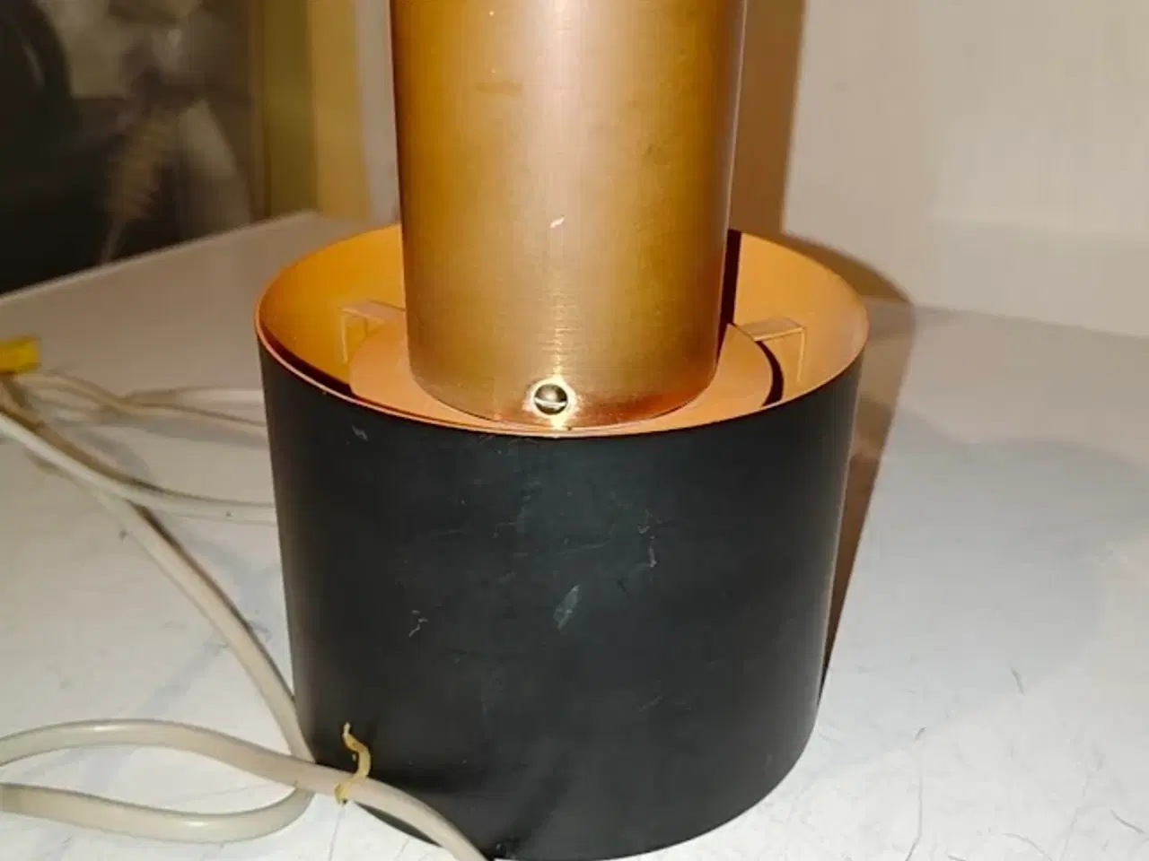 Billede 3 - super flot jo hammerborg lampe ved navn alfa