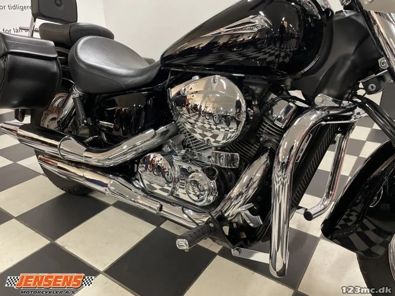 Billede 10 - Honda VT 750 C