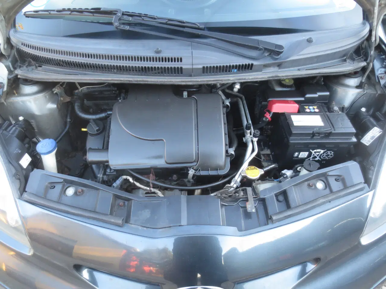 Billede 16 - Toyota Aygo  1.0 i Årg 11.  Synet i 25